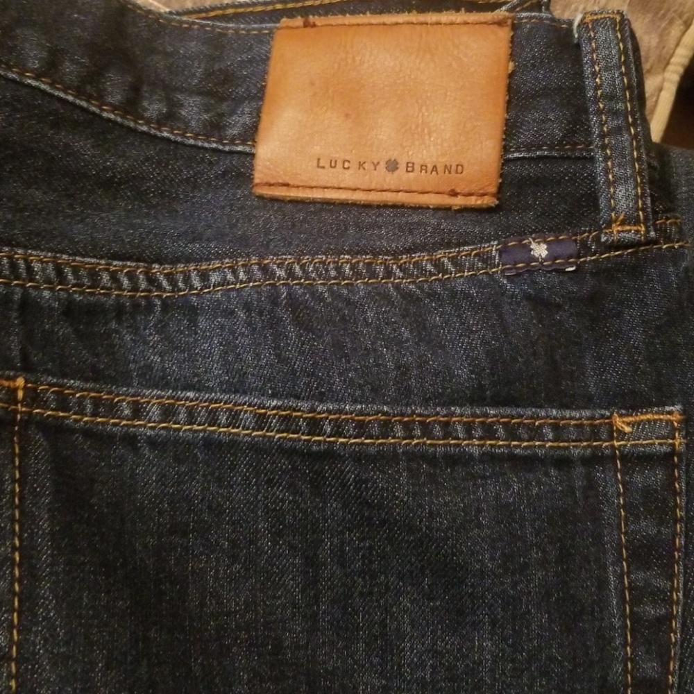 Brand new Lucky Jean